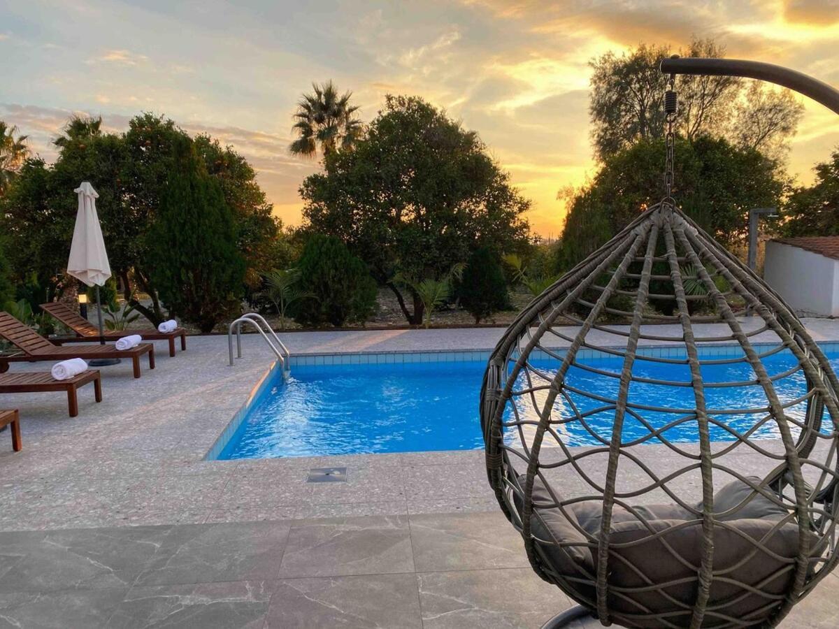 Cocoon Luxury Villa In Coral Bay-3 Min To Beach Peyia Exterior photo
