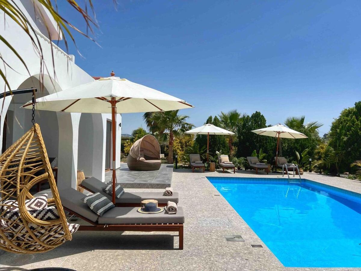 Cocoon Luxury Villa In Coral Bay-3 Min To Beach Peyia Exterior photo