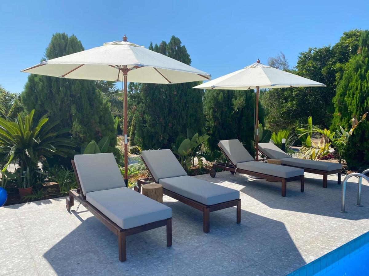 Cocoon Luxury Villa In Coral Bay-3 Min To Beach Peyia Exterior photo