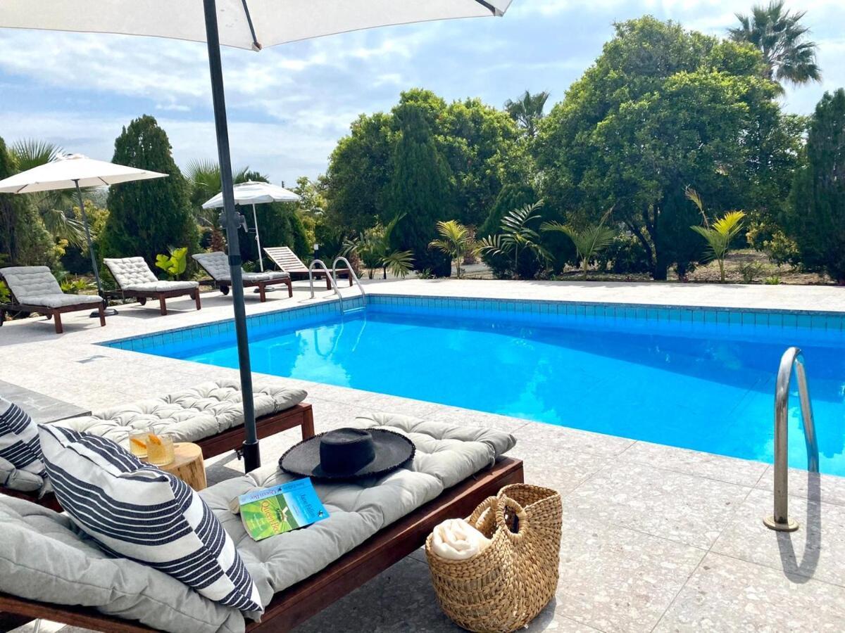 Cocoon Luxury Villa In Coral Bay-3 Min To Beach Peyia Exterior photo